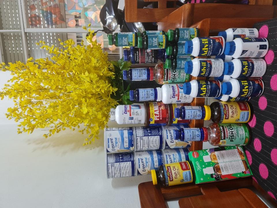 Dầu cá Kirkland Wild Alaskan Fish Oil 1400mg 230 viên 01/27-duoc-ban-tai-Naol Nguyen. 100% hàng Mỹ xách tay. Giá sale cực sốc