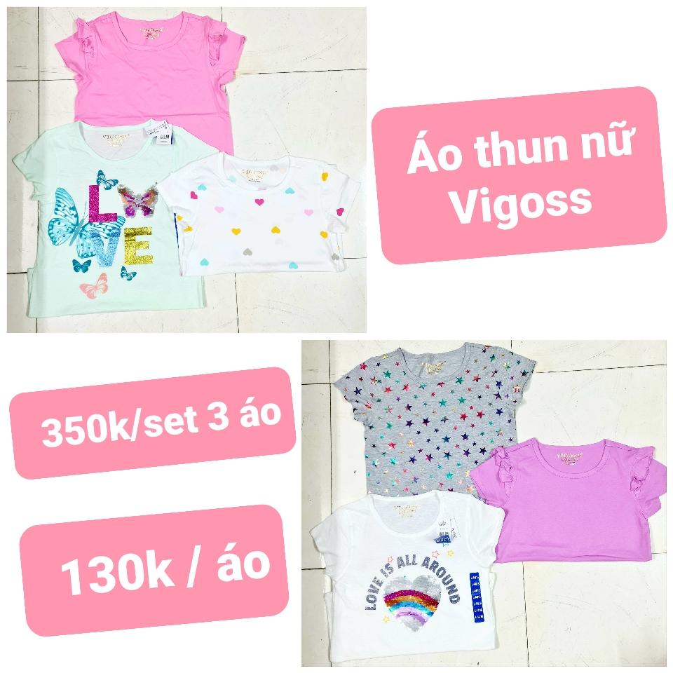 Áo thun nữ Vigoss-duoc-ban-tai-Naol Nguyen. 100% hàng Mỹ xách tay. Giá sale cực sốc