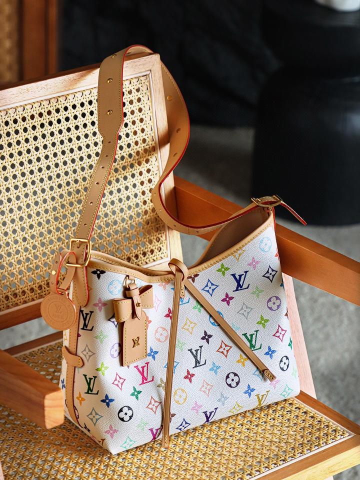Louis Vuitton M13661
LV x TM CarryAll PM 24*12*29cm-duoc-ban-tai-Hvip Bags and Accessories