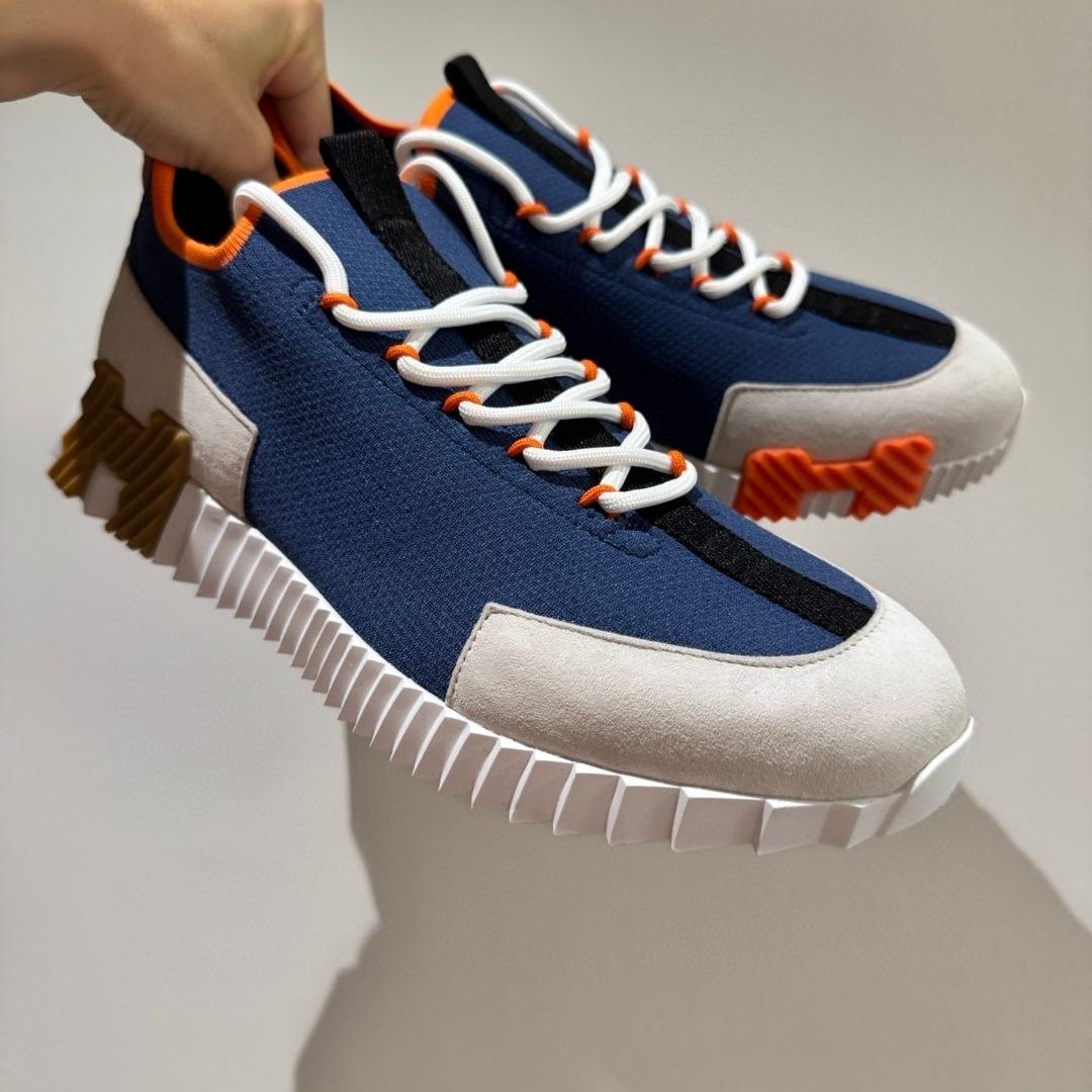 Hermès Lift Slip-on Sneaker (Multicolore Bleu Turquin)H252858Z (1)-duoc-ban-tai-Hvip Shoes and Clothes