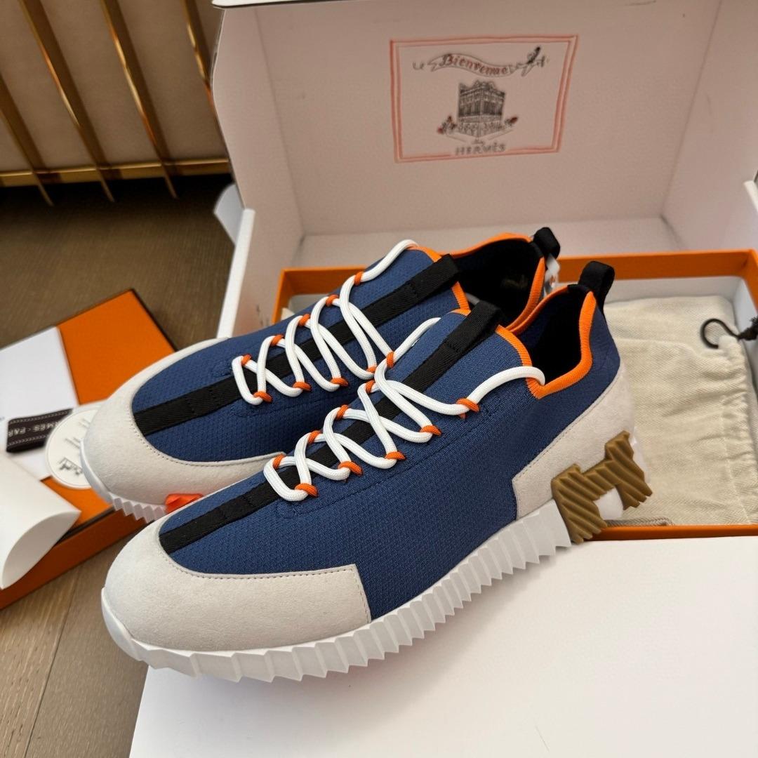 Hermès Lift Slip-on Sneaker (Multicolore Bleu Turquin)H252858Z (1)-duoc-ban-tai-Hvip Shoes and Clothes