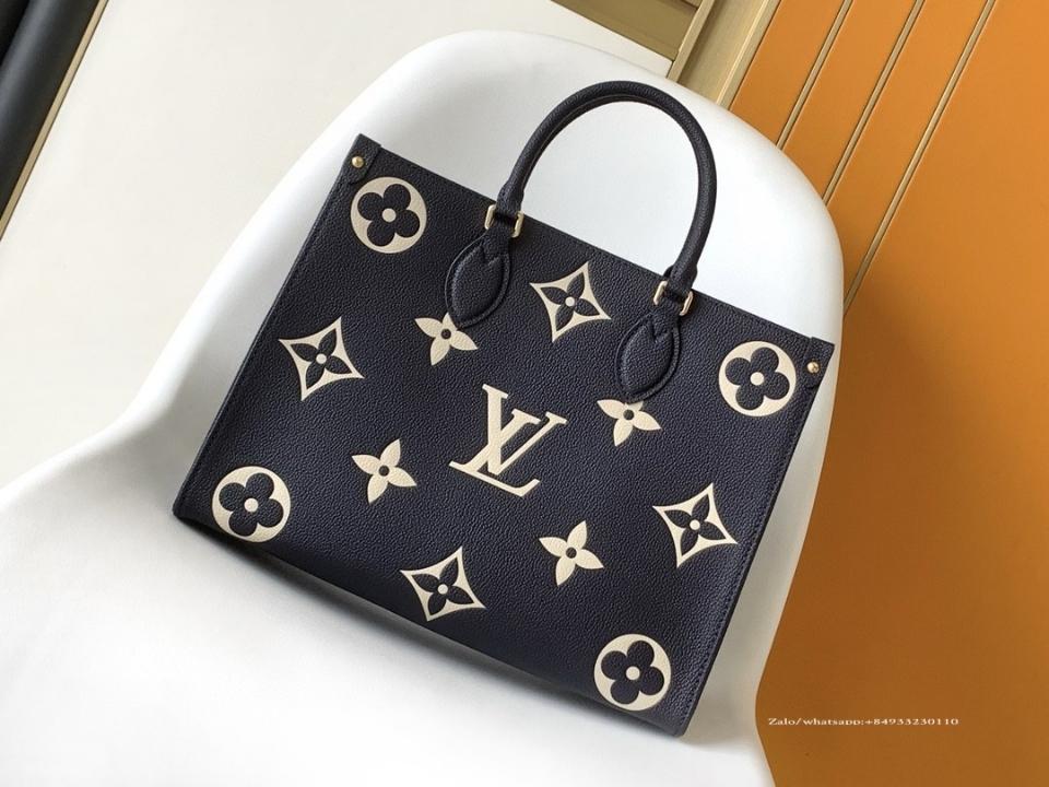 Louis Vuitton M47084 OnTheGo MM 34x26x13cm-duoc-ban-tai-Hvip Bags and Accessories