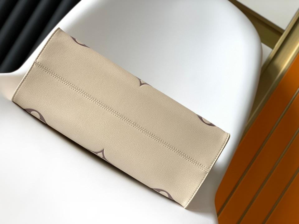 Louis Vuitton M45496 Louis Vuitton Onthego MM 34x26x13cm-duoc-ban-tai-Hvip Bags and Accessories