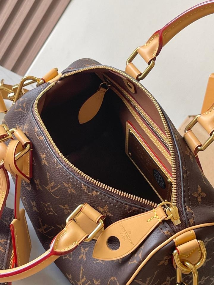Louis Vuitton M24443
Runway
Speedy P9 Bandoulière 25 25*15*15CM L1-duoc-ban-tai-Hvip Bags and Accessories