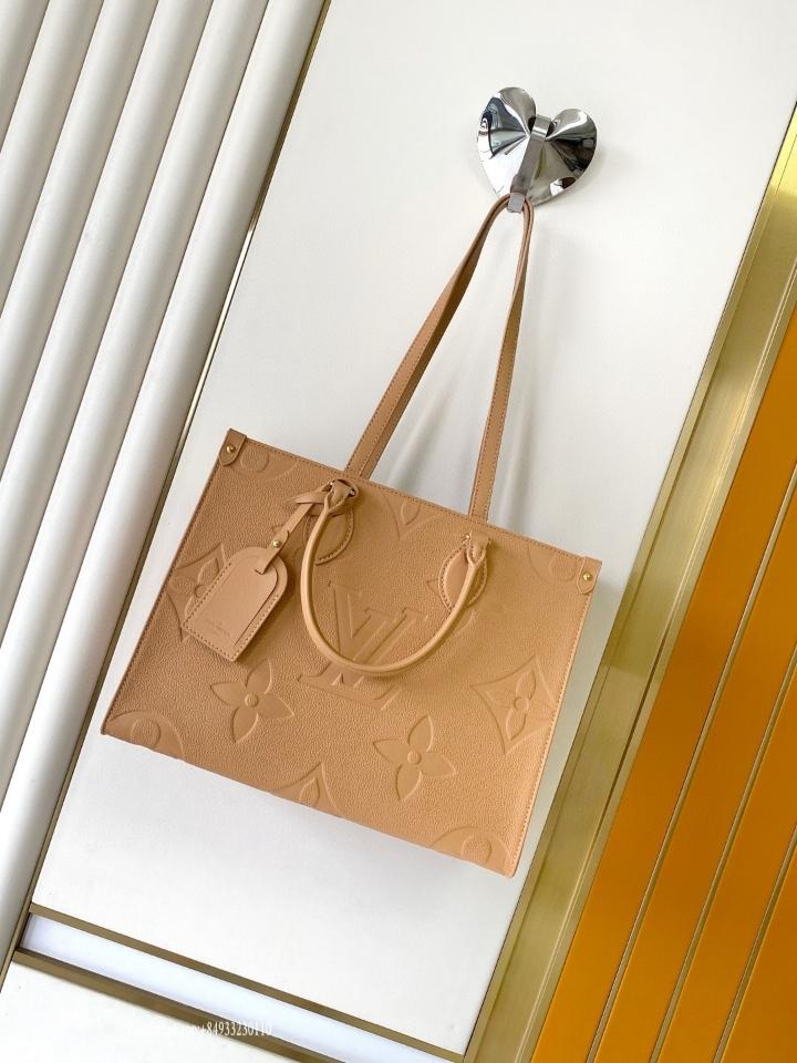 Louis Vuitton M14255 Túi OnTheGo MM 35 x 27 x 14cm-duoc-ban-tai-Hvip Bags and Accessories