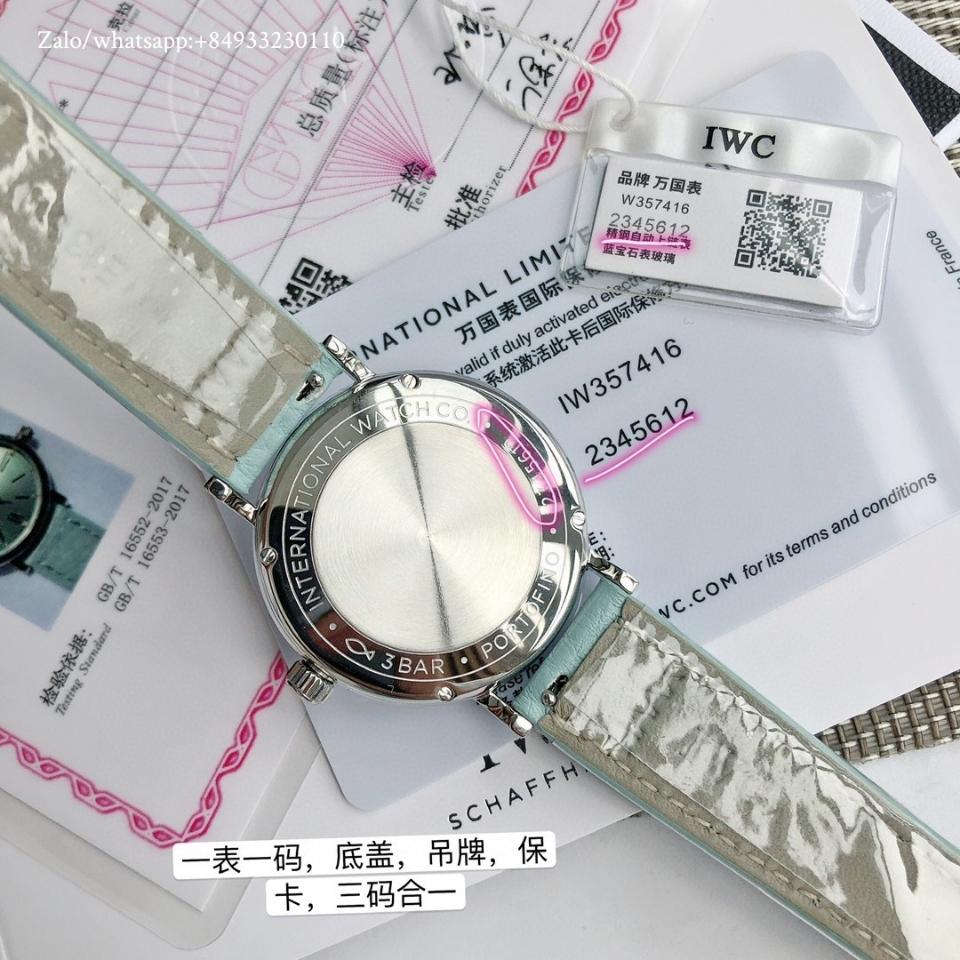 IWC Portofino Automatic 34 IW357416-duoc-ban-tai-Hvip Bags and Accessories