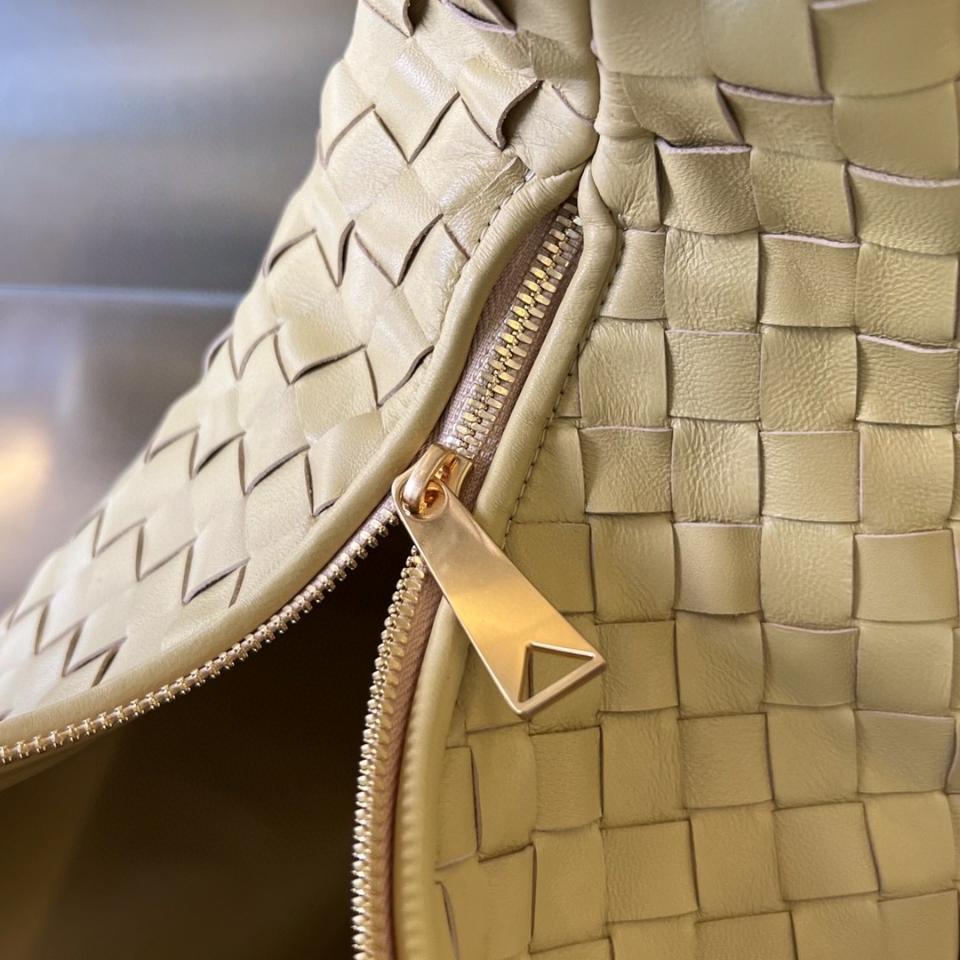 Bottega Veneta Jodie yellow 600261 48x40x16cm-duoc-ban-tai-Hvip Bags and Accessories