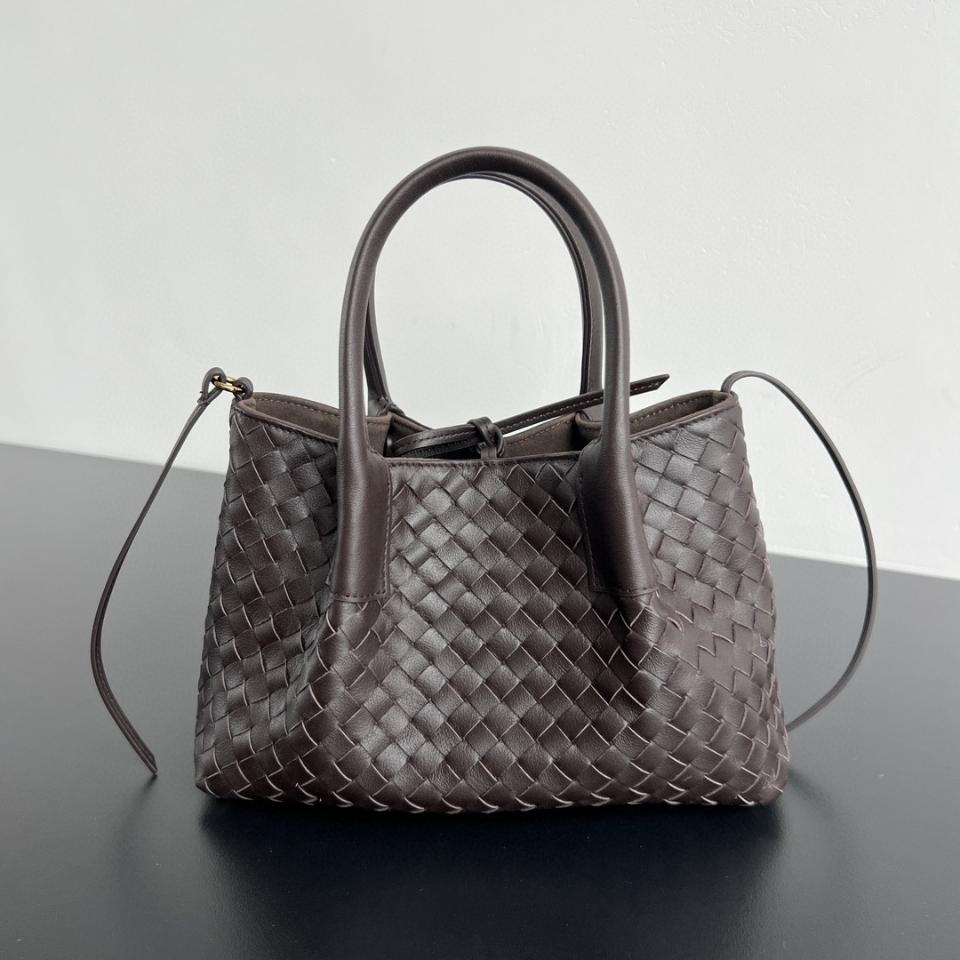 Bottega Veneta  Small Pinacoteca Fondant  819004 15*24*12cm-duoc-ban-tai-Hvip Bags and Accessories