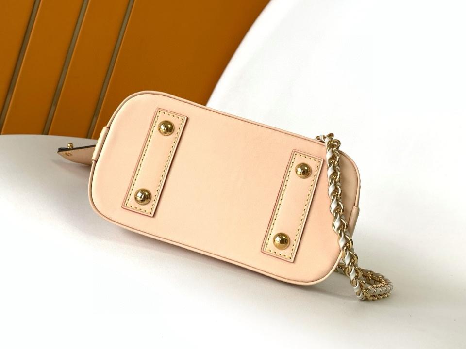 Louis Vuitton K00015
Customizable
Alma Mini LV & white 15 x 19.5 x 10cm-duoc-ban-tai-Hvip Bags and Accessories