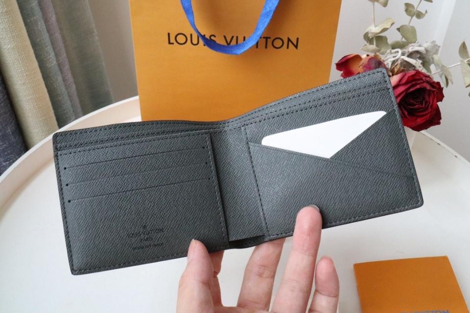 Louis Vuitton M30843 Portefeuille Multiple Bifold Wallet-duoc-ban-tai-Hvip Bags and Accessories