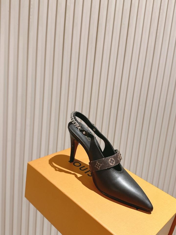 Louis Vuitton 1AHL38
LV Vibe Slingback Pump 85mm black (1)-duoc-ban-tai-Hvip Shoes and Clothes