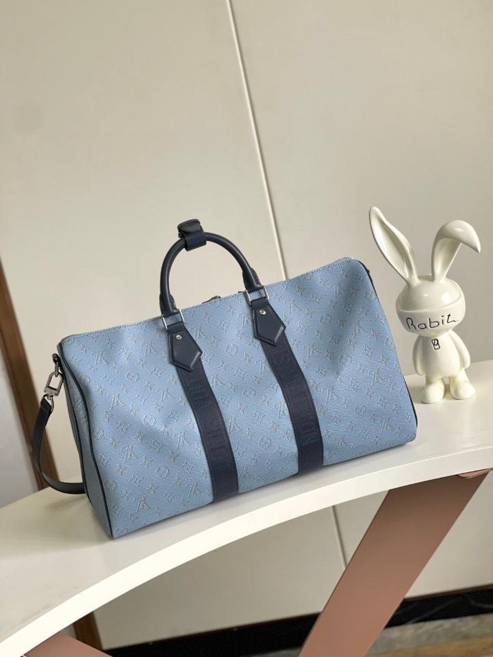 Louis Vuitton M14837
Túi Keepall Bandoulière 50 29 x 23 x 50cm -duoc-ban-tai-Hvip Bags and Accessories