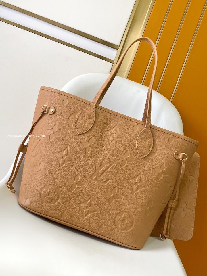 Louis Vuitton M14319. Neverfull MM Tote Bag 31 x 28 x 14cm-duoc-ban-tai-Hvip Bags and Accessories