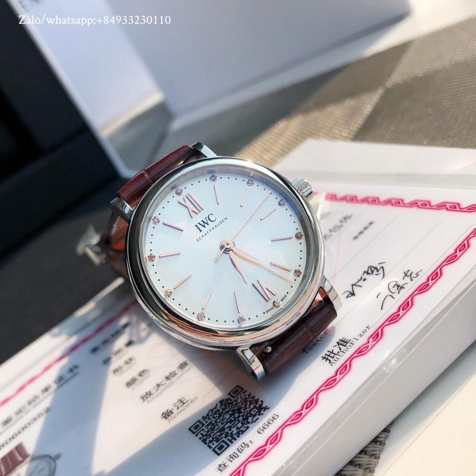 IWC Portofino Automatic 34 IW357403-duoc-ban-tai-Hvip Bags and Accessories