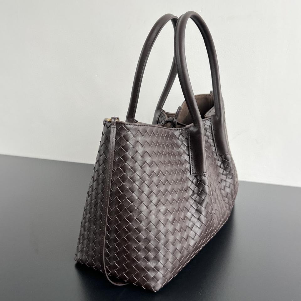 Bottega Veneta Large Pinacoteca fondant 817166 23*43*14.5cm-duoc-ban-tai-Hvip Bags and Accessories