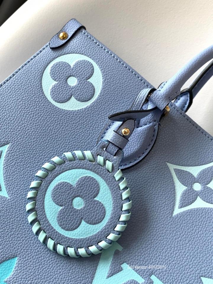 Louis Vuitton M45718 OnTheGo MM 34.0 x 26.0 x 13.0cm .-duoc-ban-tai-Hvip Bags and Accessories