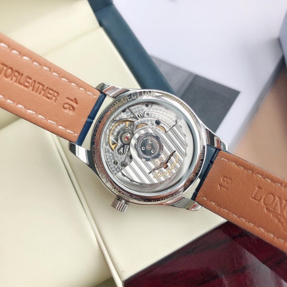 LONGINES MASTER COLLECTION MOONPHASE, L2.409.4.87.0-duoc-ban-tai-Hvip Bags and Accessories