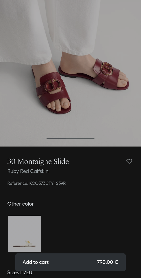 DIOR 30 Montaigne Slide
Ruby Red Calfskin
 KCO373CFY_S39R (2)-duoc-ban-tai-Hvip Shoes and Clothes