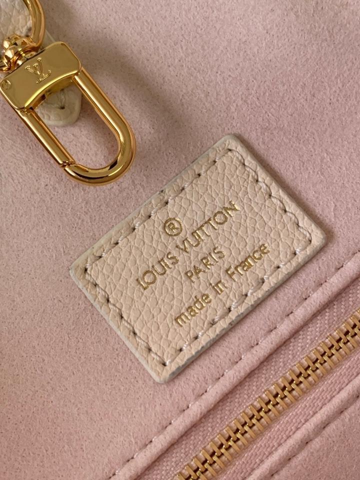 Louis Vuitton M46128 on the go MM 35 x 27 x 14cm-duoc-ban-tai-Hvip Bags and Accessories