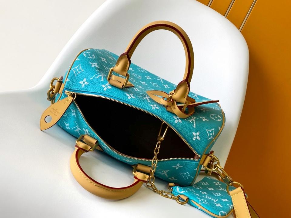 Louis Vuitton M11561
Speedy P9 Bandoulière 30 30 x 17x21cm -duoc-ban-tai-Hvip Bags and Accessories