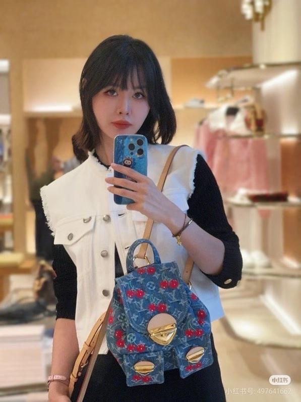 Louis Vuitton M13679
Ba Lô Venice NM LV x TM 24 x26 x7 CM L1-duoc-ban-tai-Hvip Bags and Accessories