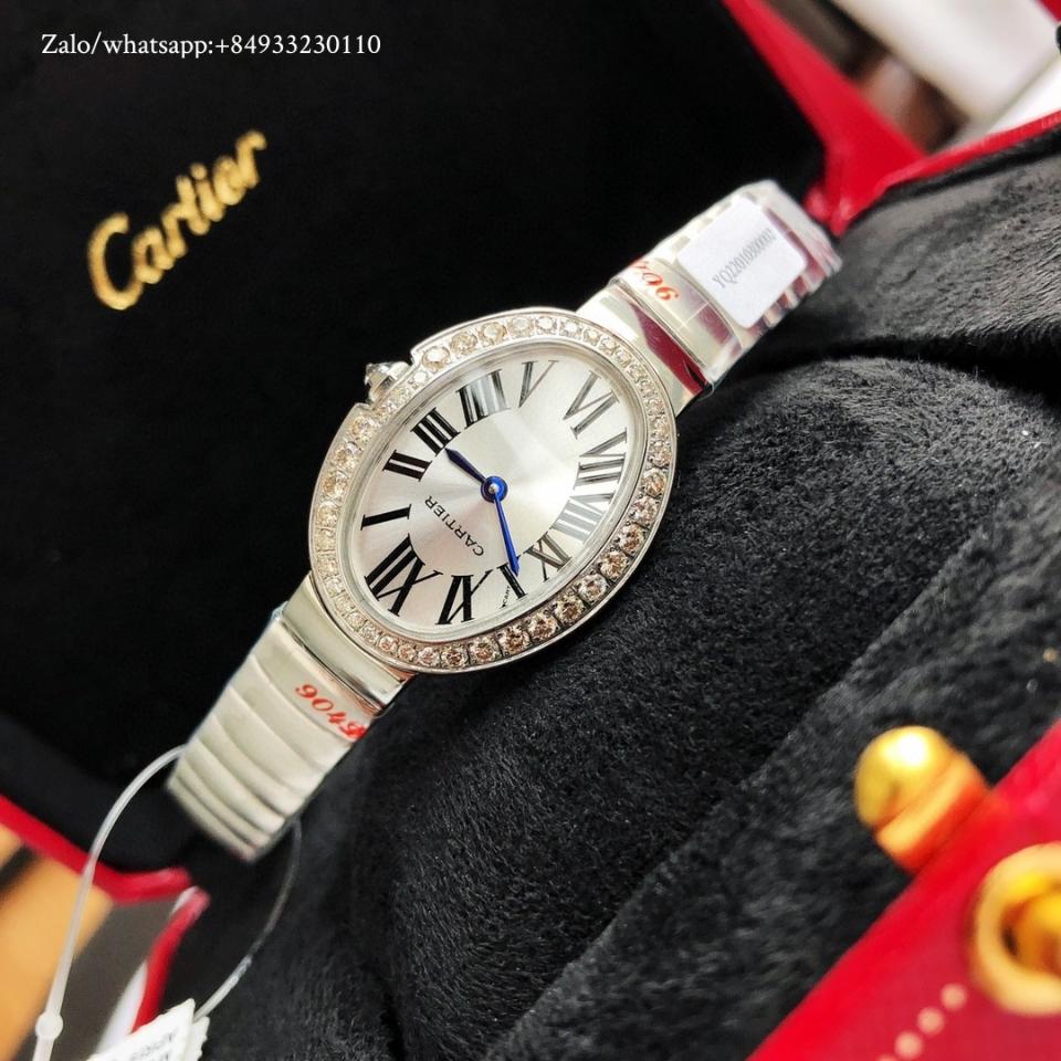 Cartier Baignoire WB520025,real Diamonds Watch -duoc-ban-tai-Hvip Bags and Accessories