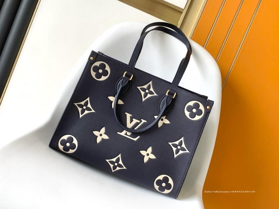 Louis Vuitton M47084 OnTheGo MM 34x26x13cm-duoc-ban-tai-Hvip Bags and Accessories