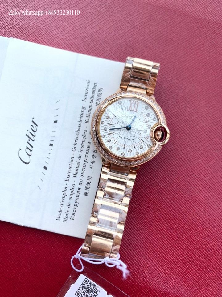Cartier Ballon Bleu de Cartier watch 33mm WGBB0082-duoc-ban-tai-Hvip Bags and Accessories