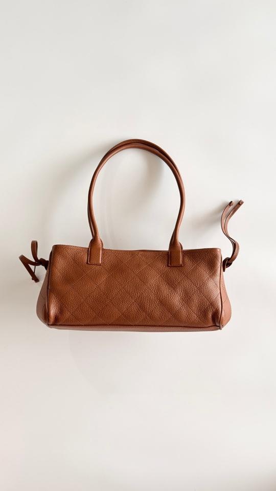 Chanel Small Shopping Bag   Grained Calfskin & Gold-Tone Metal brown 15x30.5x11.5cm AS6288-duoc-ban-tai-Hvip Bags and Accessories