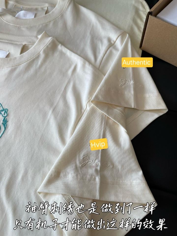 Givenchy 4G t-shirt in cotton BM71MG3YQD105-duoc-ban-tai-Hvip Shoes and Clothes