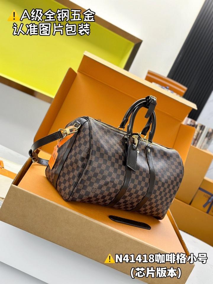 Louis Vuitton N41418
Customisable
Keepall Bandoulière 45 Damier Graphite Canvas brown 45 x 27 x 20cm (1)-duoc-ban-tai-Hvip Bags and Accessories