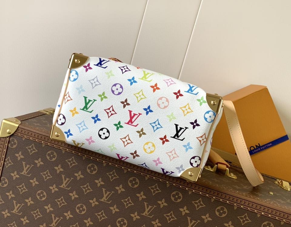 Louis Vuitton M13085
New Drop
LV x TM Speedy Bandoulière 25 25 x 19 x15 cm (1-1)-duoc-ban-tai-Hvip Bags and Accessories