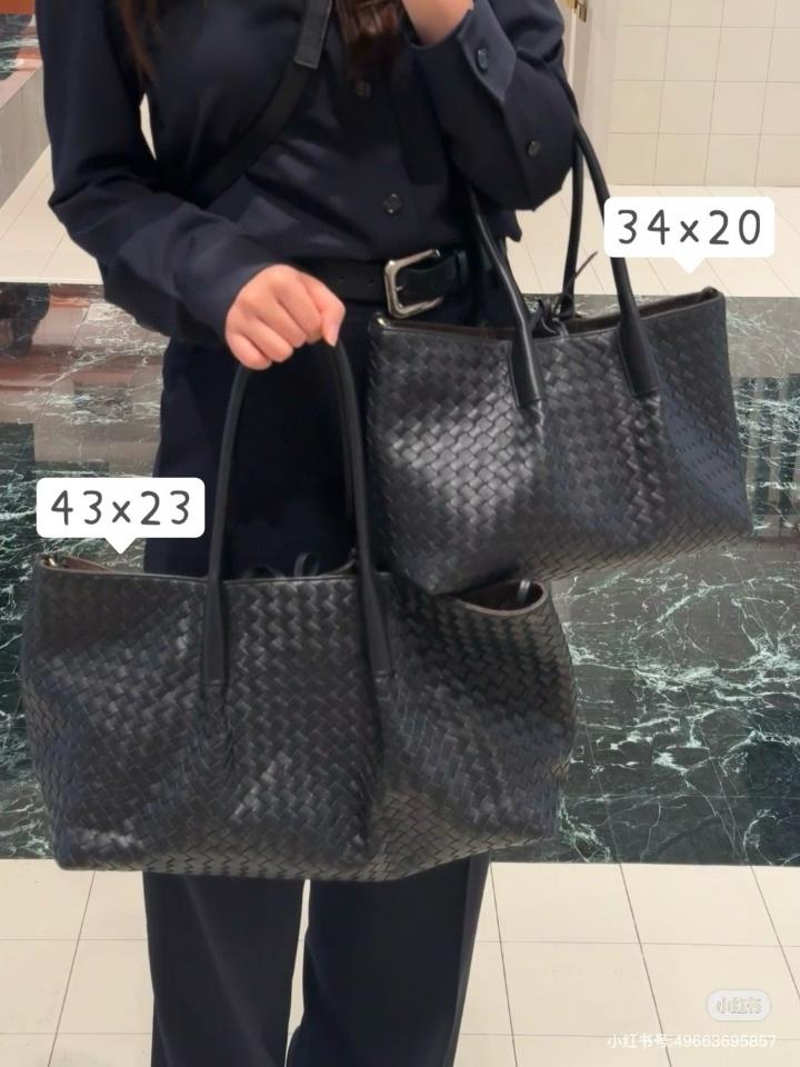 Bottega Veneta Pinacoteca fondant 854371 34*20*14cm-duoc-ban-tai-Hvip Bags and Accessories