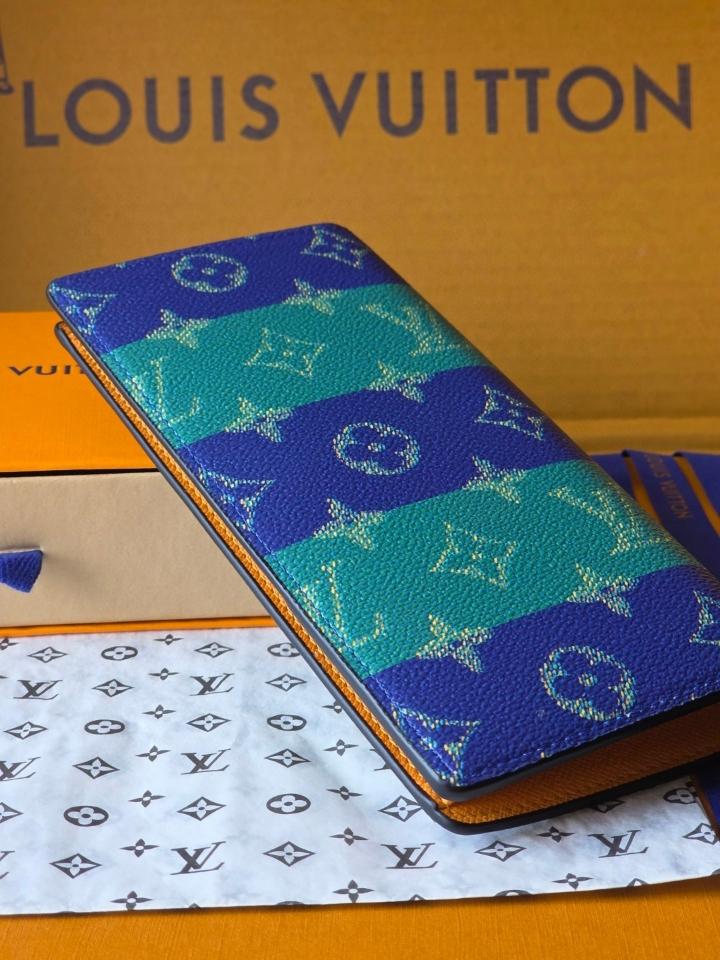 Louis Vuitton M25797 Brazza Wallet -duoc-ban-tai-Hvip Bags and Accessories