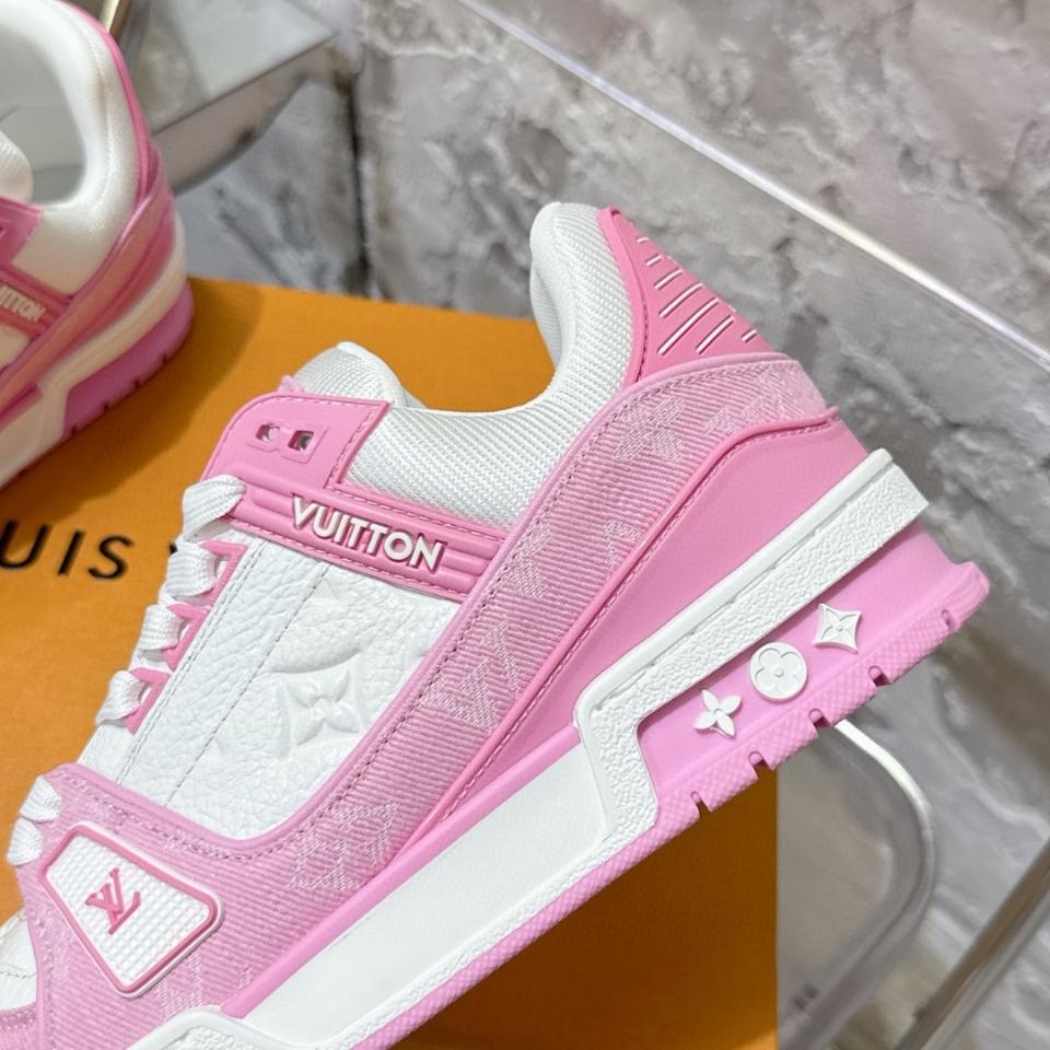 Louis Vuitton 1AIKNL
LV Trainer Sneaker
Pink (N1)-duoc-ban-tai-Hvip Shoes and Clothes