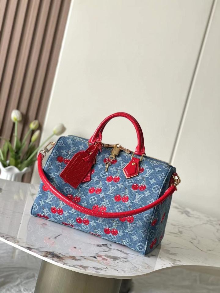 Louis Vuitton N86762 Lv xTM speedy 18 Bandoulière 18 x 12 x10 cm-duoc-ban-tai-Hvip Bags and Accessories