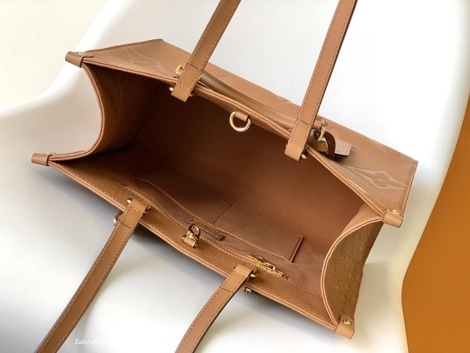 Louis Vuitton M46134 Túi OnTheGo MM 35 x 27 x 14cm-duoc-ban-tai-Hvip Bags and Accessories