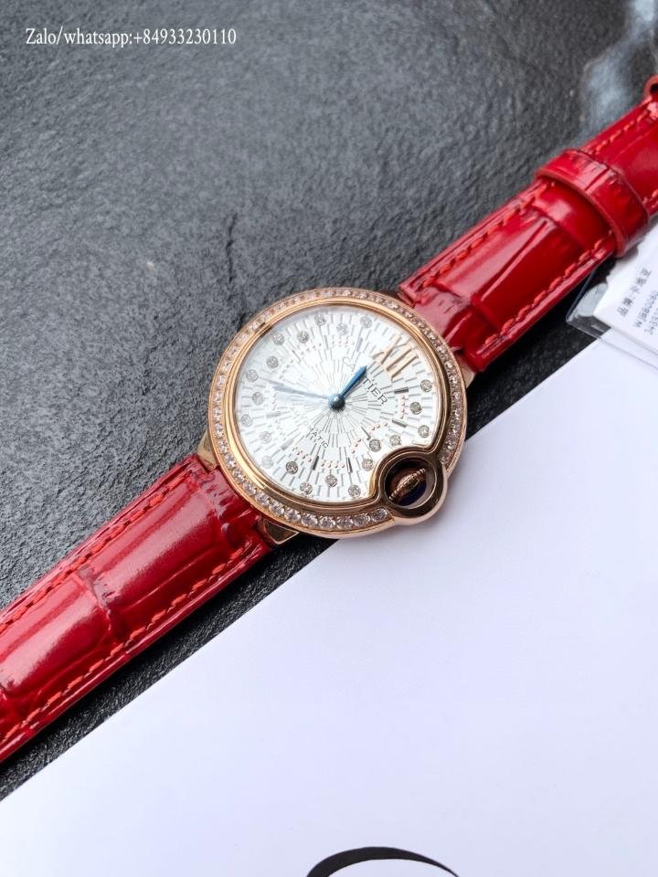 Cartier Ballon Bleu de Cartier watch 33mm WGBB0080-duoc-ban-tai-Hvip Bags and Accessories