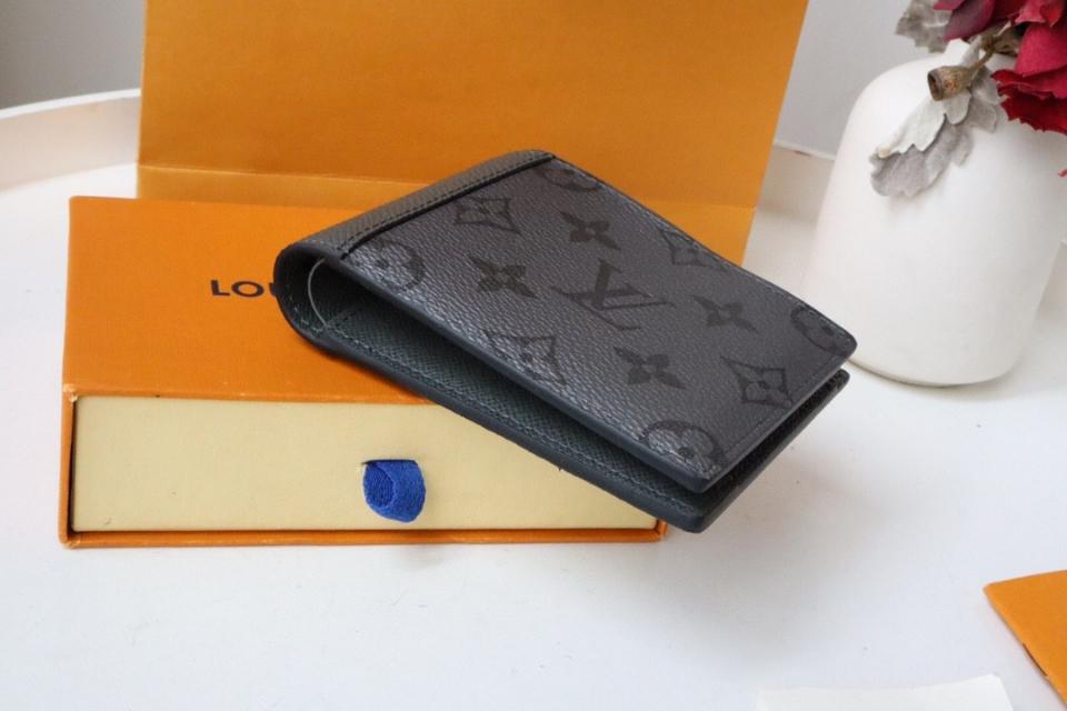 Louis Vuitton M30843 Portefeuille Multiple Bifold Wallet-duoc-ban-tai-Hvip Bags and Accessories