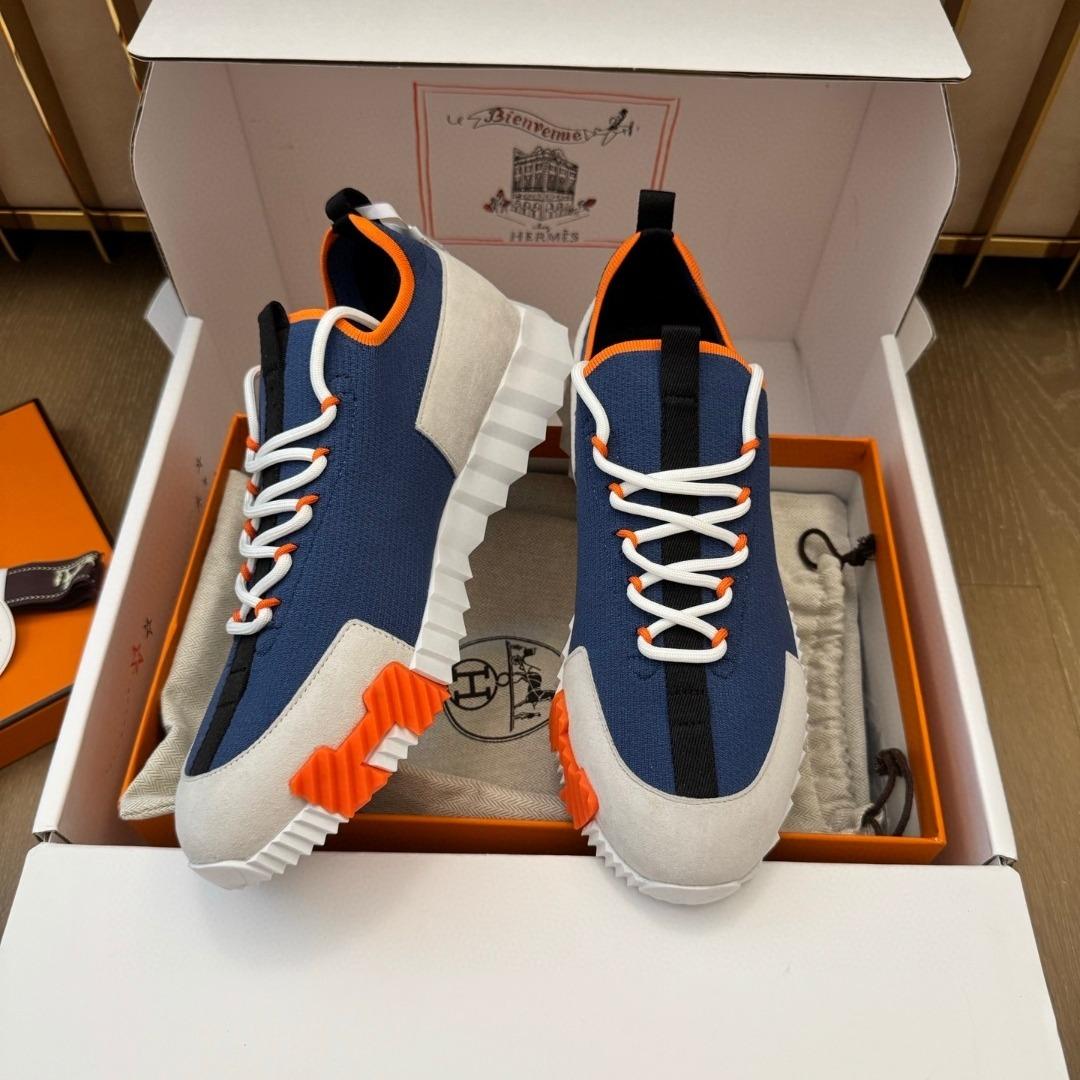 Hermès Lift Slip-on Sneaker (Multicolore Bleu Turquin)H252858Z (1)-duoc-ban-tai-Hvip Shoes and Clothes