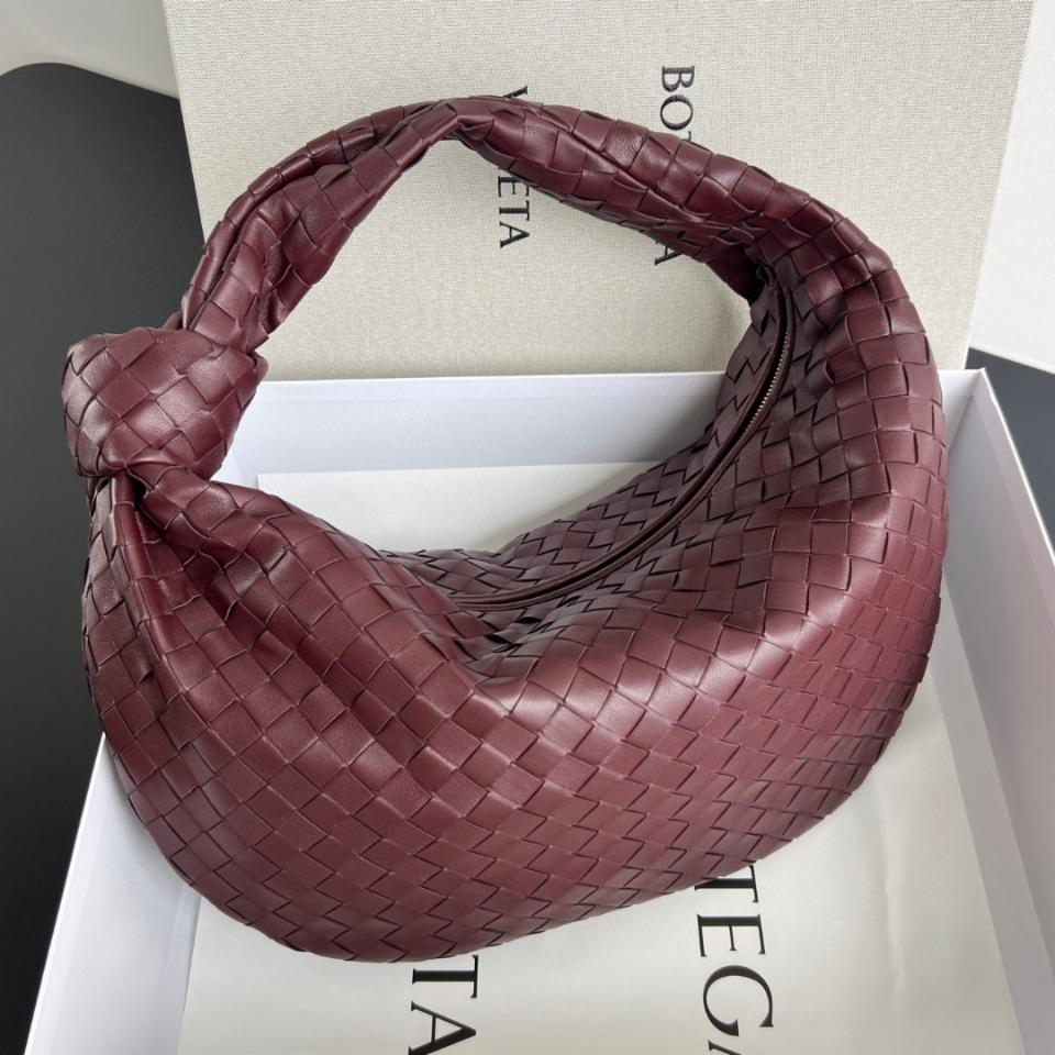 Bottega Veneta Jodie Deep mahogany 600261 48x40x16cm-duoc-ban-tai-Hvip Bags and Accessories