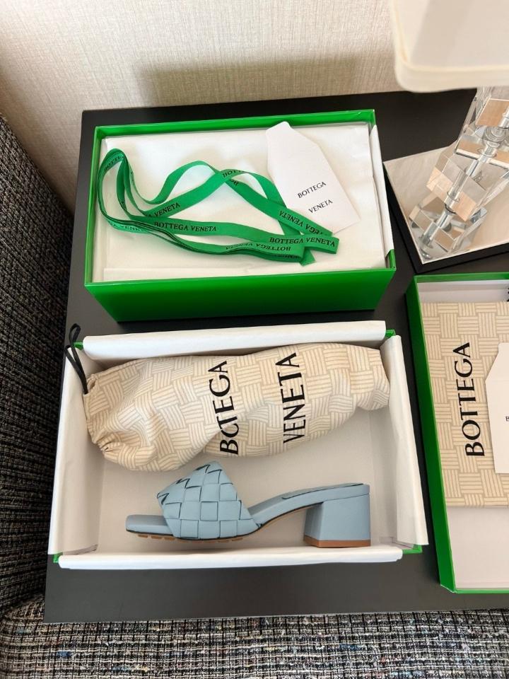 Bottega Veneta Parco Mule blue -duoc-ban-tai-Hvip Shoes and Clothes