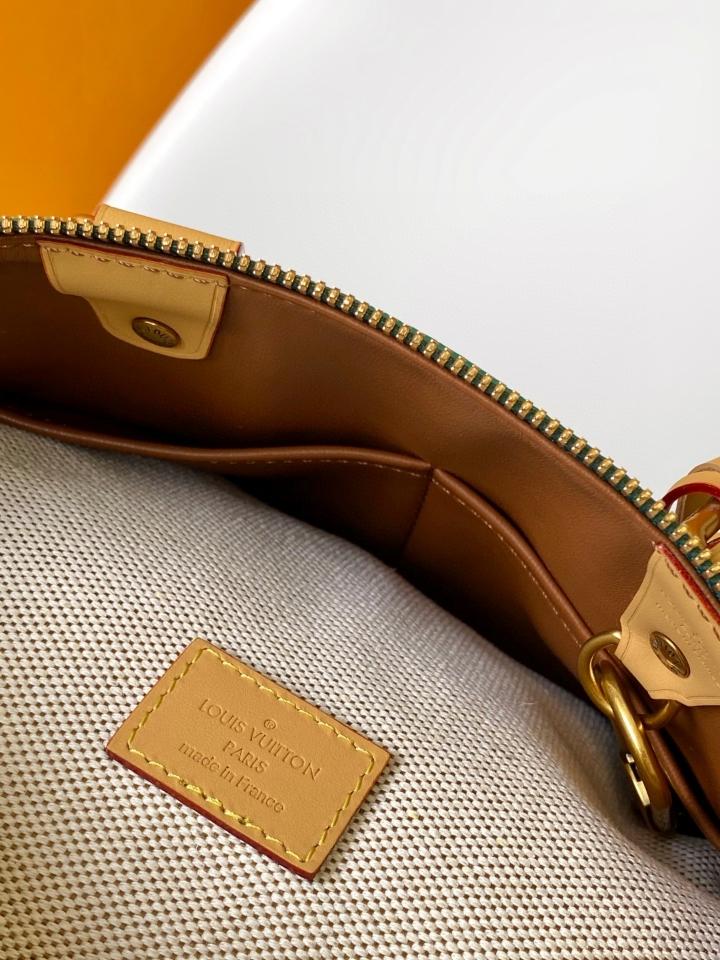 Louis Vuitton M14077
Speedy P9 Bandoulière 30 30 x 17x21cm -duoc-ban-tai-Hvip Bags and Accessories