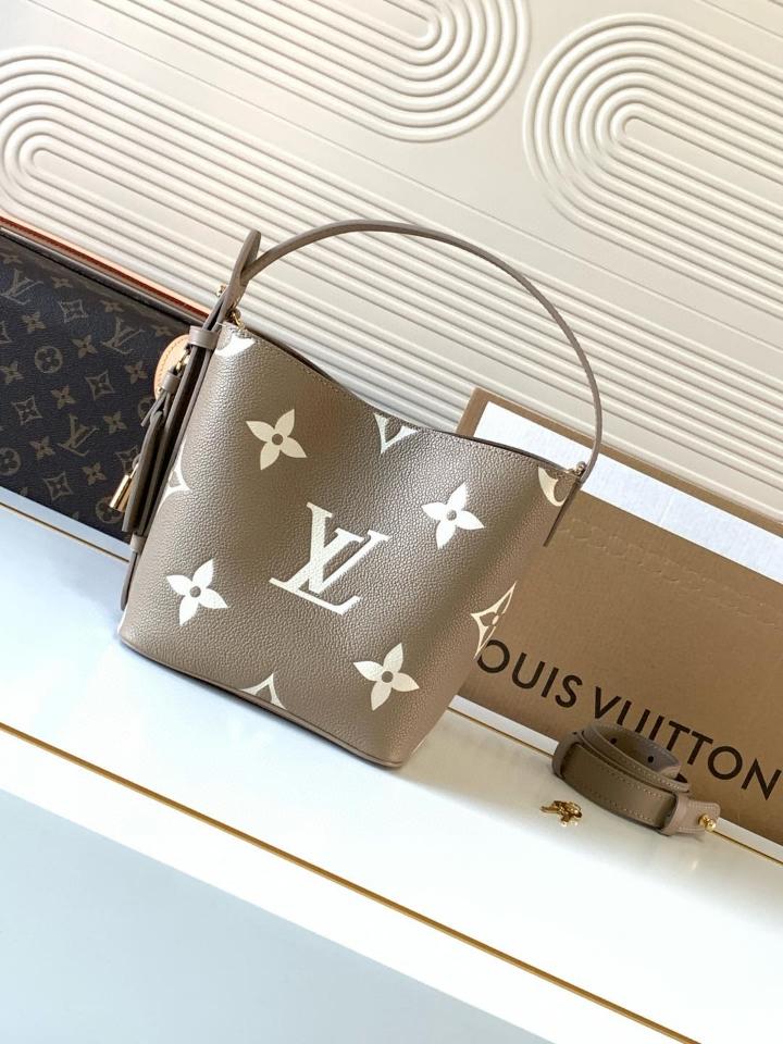 Louis Vuitton M13045 All In BB 16 x 18 x 12 cm (1-3) -duoc-ban-tai-Hvip Bags and Accessories