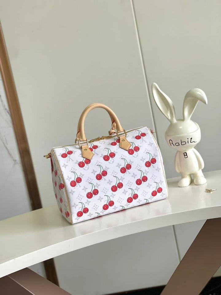 Louis Vuitton M14238
Túi Speedy Soft 30 LV x TM 30.0 x 21.0 x 17.0cm-duoc-ban-tai-Hvip Bags and Accessories