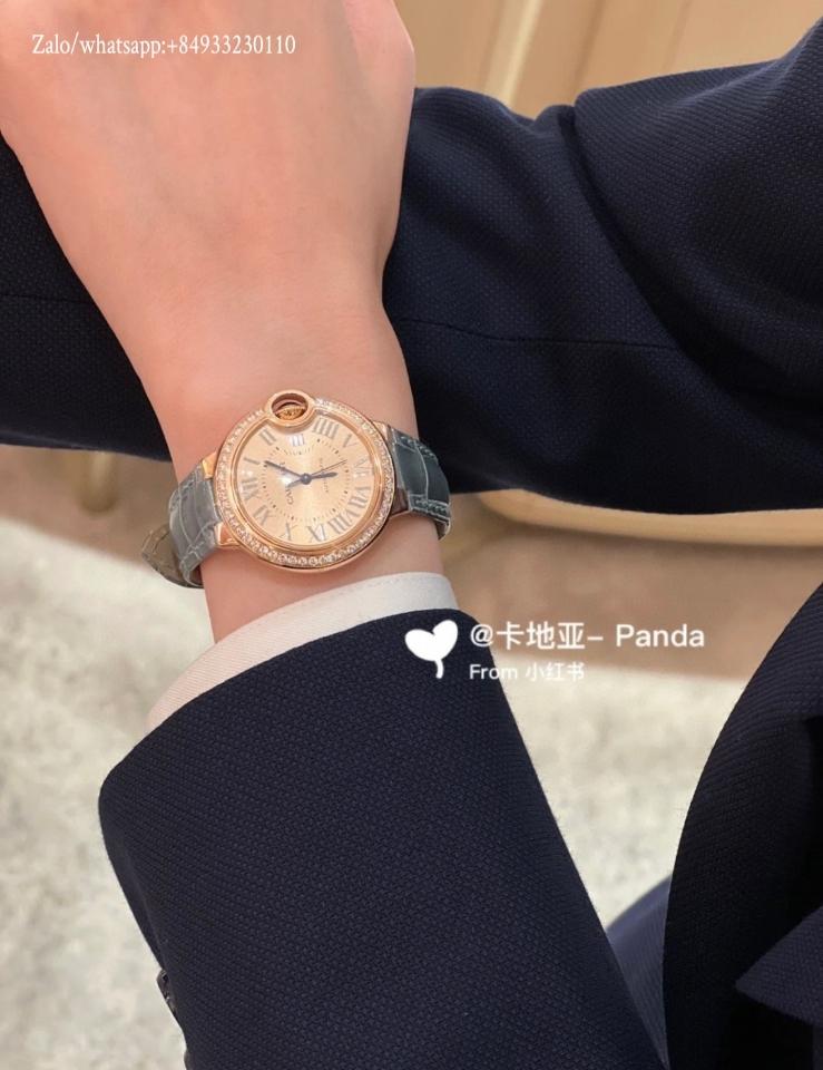 Cartier Ballon Bleu de Cartier watch 33mm WGBB0076-duoc-ban-tai-Hvip Bags and Accessories