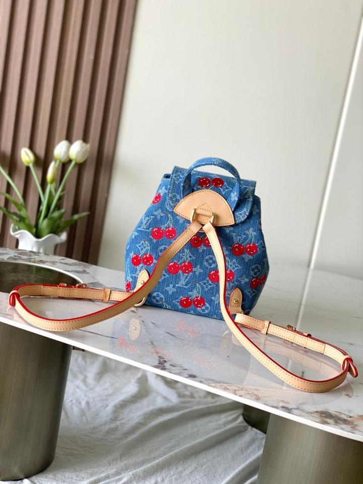 Louis Vuitton M13679
Ba Lô Venice NM LV x TM 24 x26 x7 CM (1) Sao chép-duoc-ban-tai-Hvip Bags and Accessories