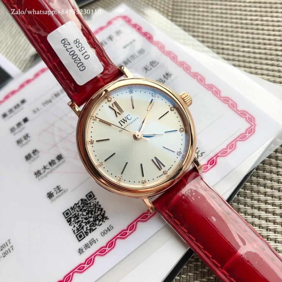 IWC Portofino Automatic 34 IW357401.-duoc-ban-tai-Hvip Bags and Accessories