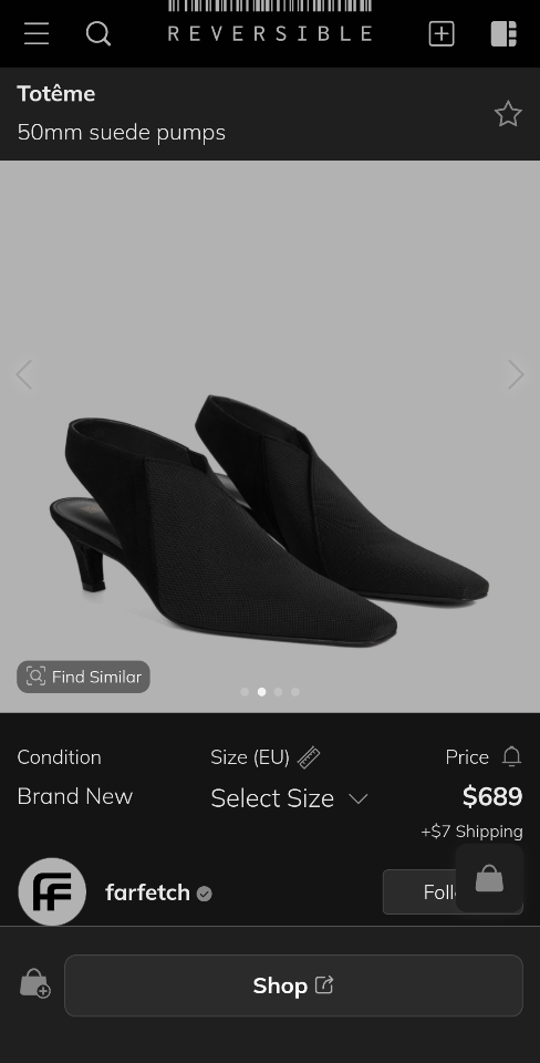 Totême The Mid Heel Elastic Slingback black (1) -duoc-ban-tai-Hvip Shoes and Clothes