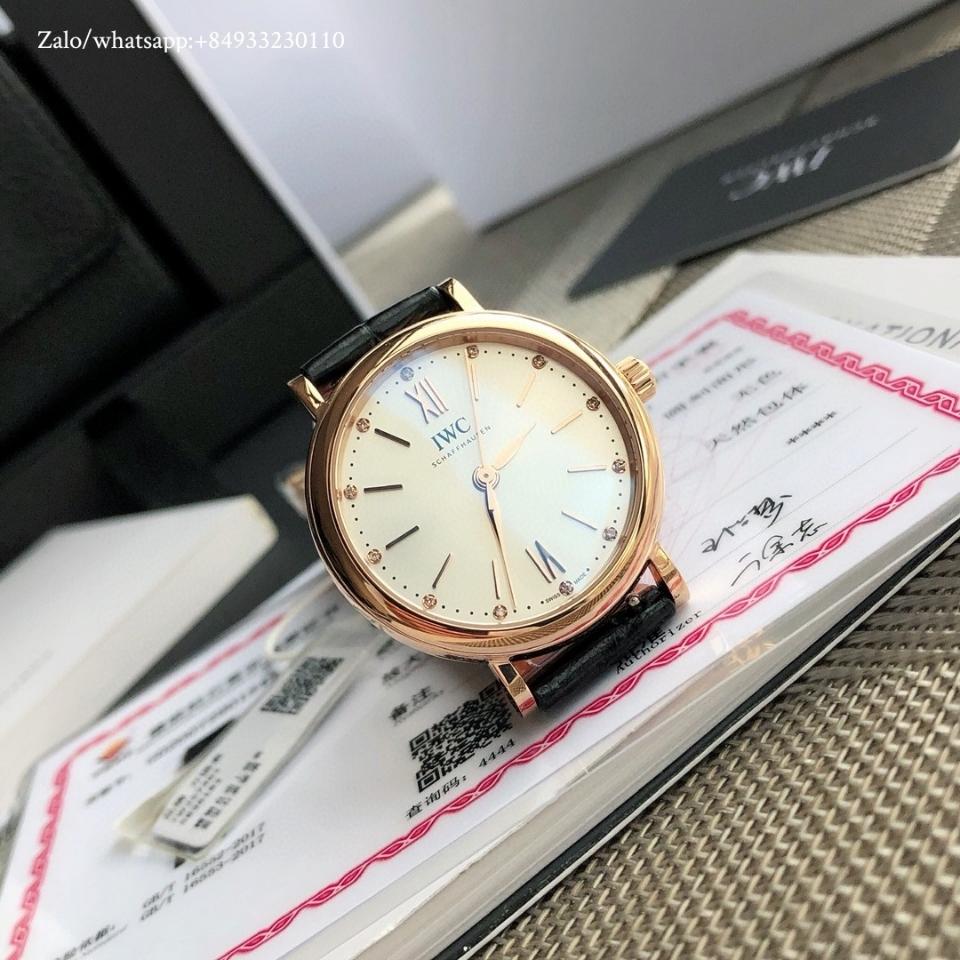 IWC Portofino Automatic 34 IW357401 .-duoc-ban-tai-Hvip Bags and Accessories
